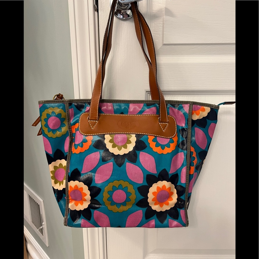 Fossil shoulder bag